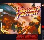 Imagen del juego Fighter's History para Super Nintendo