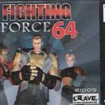 Imagen del juego Fighting Force 64 para Nintendo 64