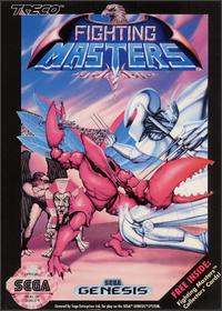 Imagen del juego Fighting Masters para Megadrive