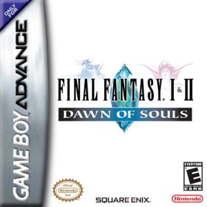 Imagen del juego Final Fantasy I And Ii: Dawn Of Souls para Game Boy Advance