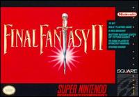 Imagen del juego Final Fantasy Ii para Super Nintendo