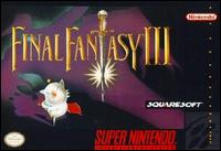 Imagen del juego Final Fantasy Iii para Super Nintendo