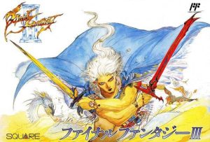 Imagen del juego Final Fantasy Iii para Nintendo