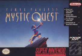 Imagen del juego Final Fantasy: Mystic Quest para Super Nintendo