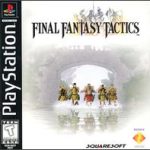 Imagen del juego Final Fantasy Tactics para PlayStation