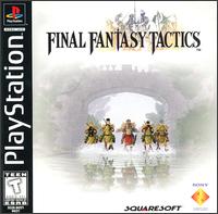 Imagen del juego Final Fantasy Tactics para PlayStation