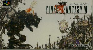 Imagen del juego Final Fantasy Vi (japonés) para Super Nintendo