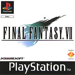 Imagen del juego Final Fantasy Vii para PlayStation