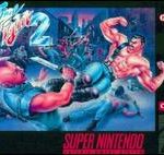 Imagen del juego Final Fight 2 para Super Nintendo