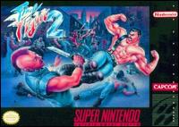 Imagen del juego Final Fight 2 para Super Nintendo