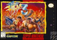 Imagen del juego Final Fight 3 para Super Nintendo