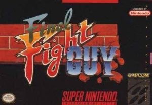 Imagen del juego Final Fight Guy para Super Nintendo