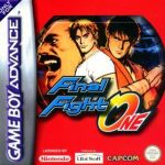 Imagen del juego Final Fight One para Game Boy Advance