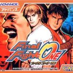 Imagen del juego Final Fight One para Game Boy Advance