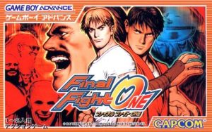 Imagen del juego Final Fight One para Game Boy Advance