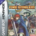 Imagen del juego Fire Emblem para Game Boy Advance