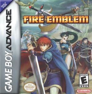 Imagen del juego Fire Emblem para Game Boy Advance