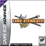 Imagen del juego Fire Emblem Anko No Miko para Game Boy Advance