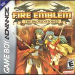 Imagen del juego Fire Emblem: The Sacred Stones para Game Boy Advance