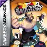 Imagen del juego Fire Pro Wrestling para Game Boy Advance