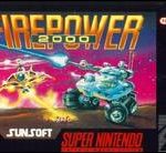 Imagen del juego Firepower 2000 para Super Nintendo