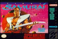 Imagen del juego First Samurai para Super Nintendo