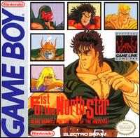 Imagen del juego Fist Of The North Star para Game Boy