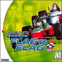 Imagen del juego Flag To Flag para Dreamcast