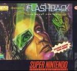 Imagen del juego Flashback: The Quest For Identity para Super Nintendo