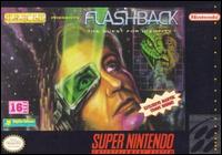 Imagen del juego Flashback: The Quest For Identity para Super Nintendo