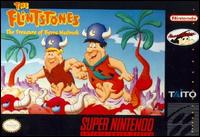 Imagen del juego Flintstones: Treasure Of The Sierra Madrock