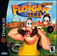 Imagen del juego Floigan Bros.: Episode 1 para Dreamcast