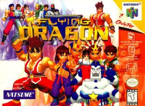 Imagen del juego Flying Dragon para Nintendo 64