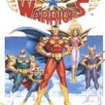 Imagen del juego Flying Warriors para Nintendo