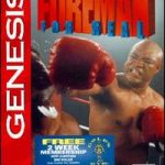 Imagen del juego Foreman For Real para Megadrive