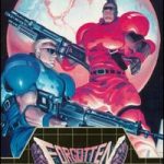 Imagen del juego Forgotten Worlds para Megadrive