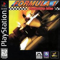 Imagen del juego Formula 1: Championship Edition para PlayStation