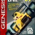 Imagen del juego Formula One Racing para Megadrive