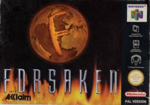 Imagen del juego Forsaken 64 para Nintendo 64