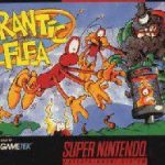 Imagen del juego Frantic Flea para Super Nintendo