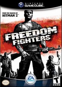 Imagen del juego Freedom Fighters para GameCube