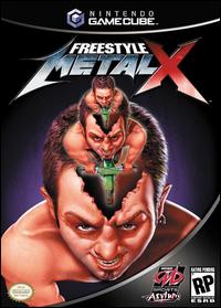 Imagen del juego Freestyle Metalx para GameCube