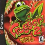 Imagen del juego Frogger 2: Swampy's Revenge para Dreamcast