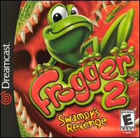 Imagen del juego Frogger 2: Swampy's Revenge para Dreamcast