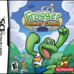 Imagen del juego Frogger: Helmet Chaos para NintendoDS