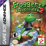 Imagen del juego Frogger's Adventures 2: The Lost Wand para Game Boy Advance