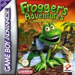 Imagen del juego Frogger's Adventures: Temple Of The Frog para Game Boy Advance