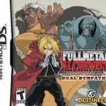 Imagen del juego Fullmetal Alchemist: Dual Sympathy para NintendoDS