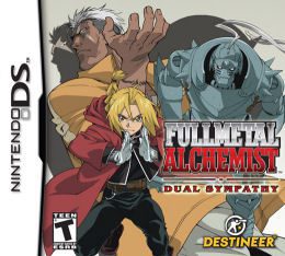 Imagen del juego Fullmetal Alchemist: Dual Sympathy para NintendoDS