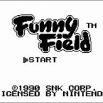 Imagen del juego Funny Field para Game Boy